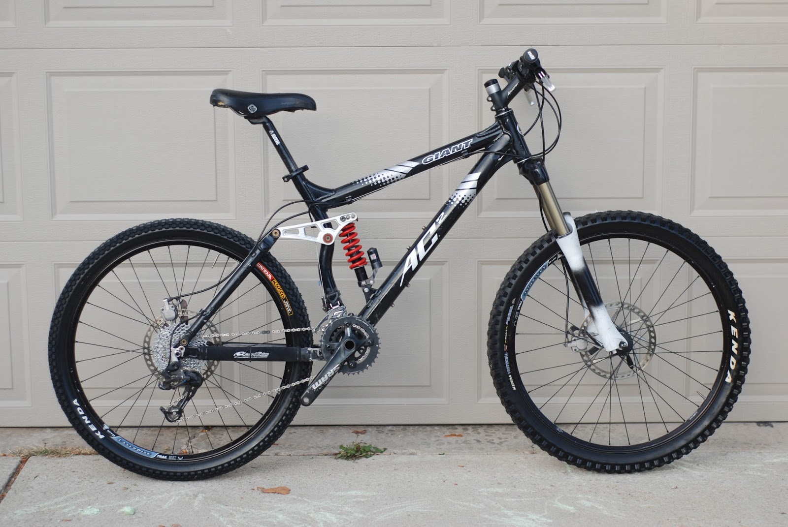 giant ac2 bike
