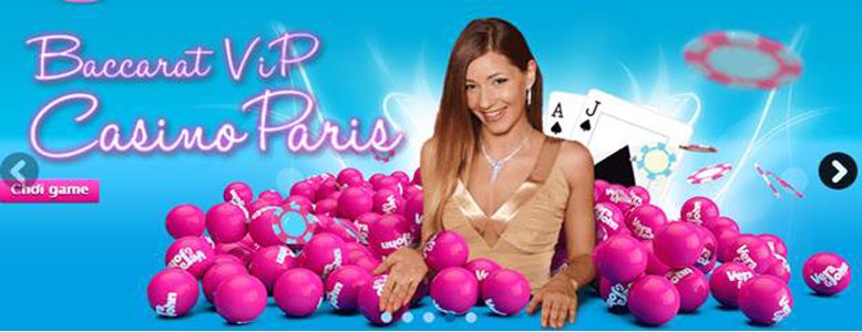Baccarat Vip Casino Paris