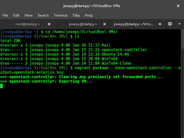 How to use existing virtual machines with Vagrant 2 vagrant