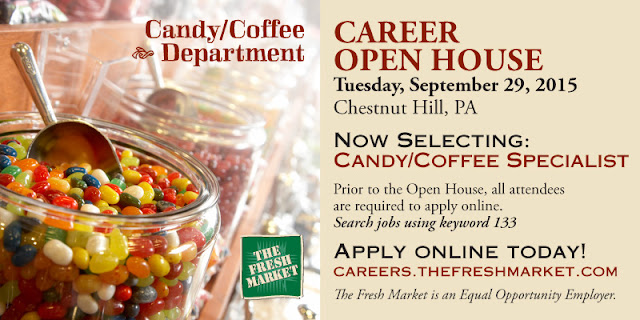 Candy Coffee Specialist Grocery Store Jobs Chestnut Hill PA