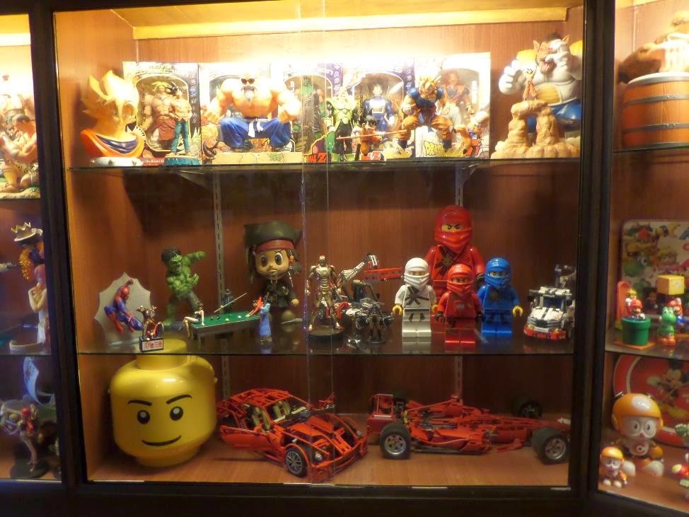 Yexel’s Toy Collection Yexel’s Toy Collection