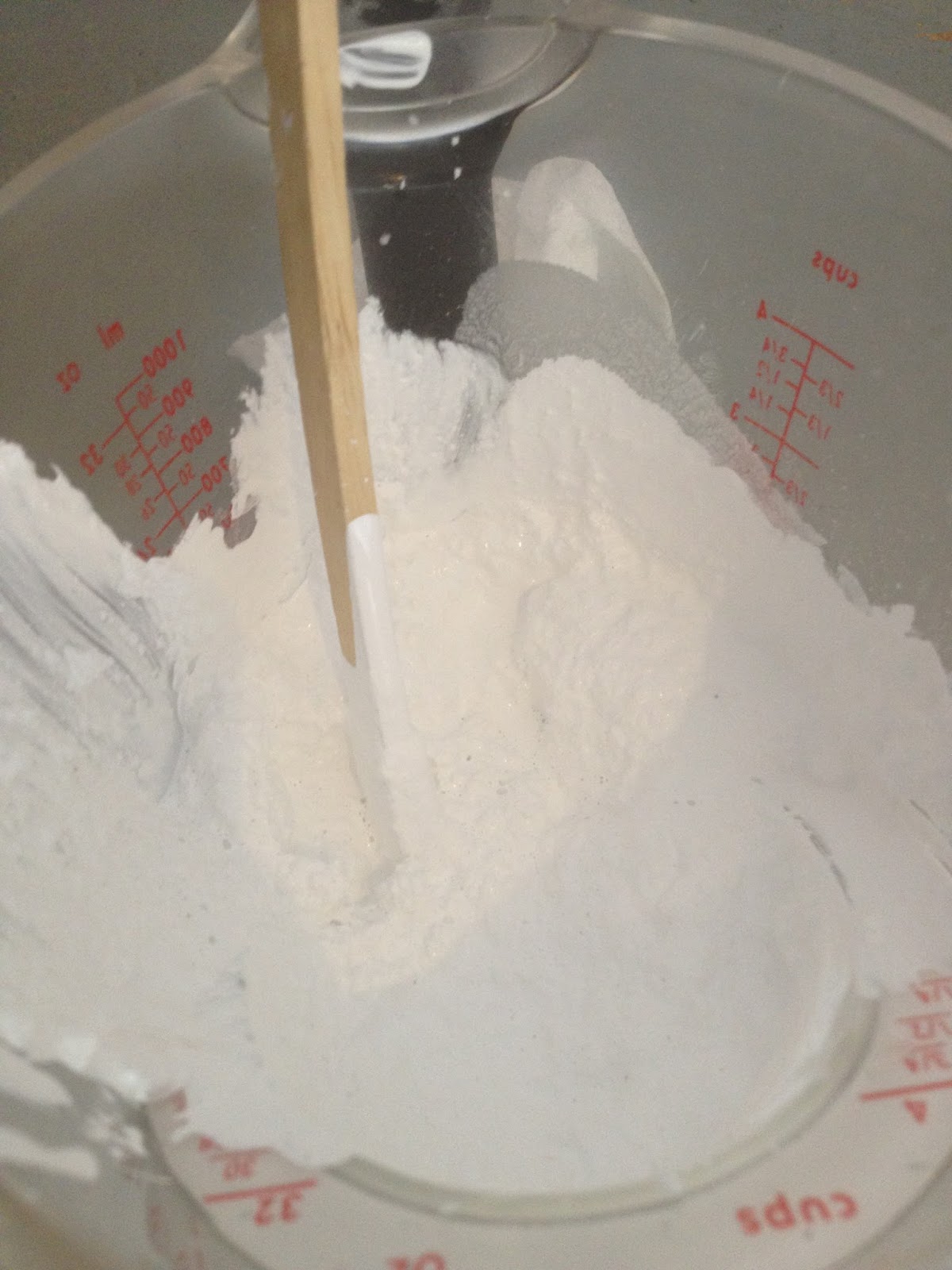 Plaster Of Paris Chalk Paint Lumpy Plaster Of Paris Chalk Paint Lumpy