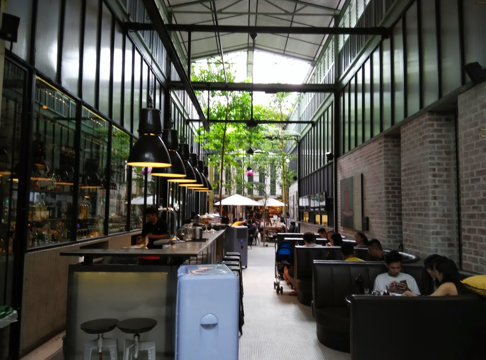 It's About Food!!: Plan b Restaurant, Ipoh @ 二奶巷 Lorong Panglima