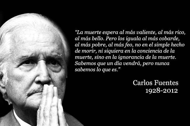 carlos fuentes