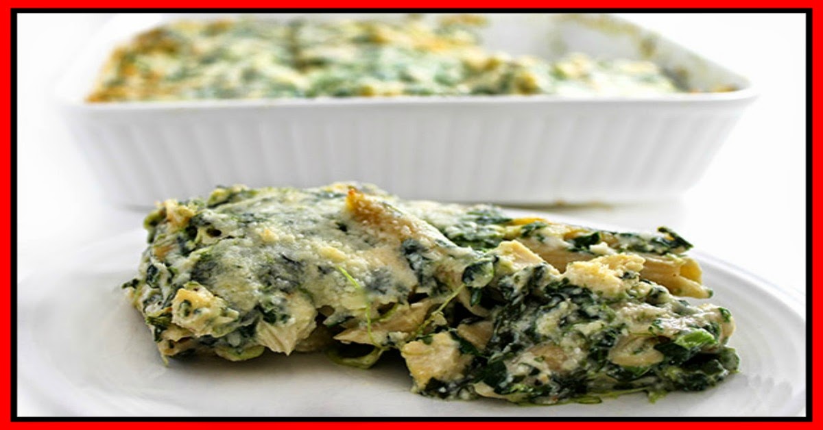 weight watchers best recipes ChicChicken Alfredo Pasta Bake POINTS