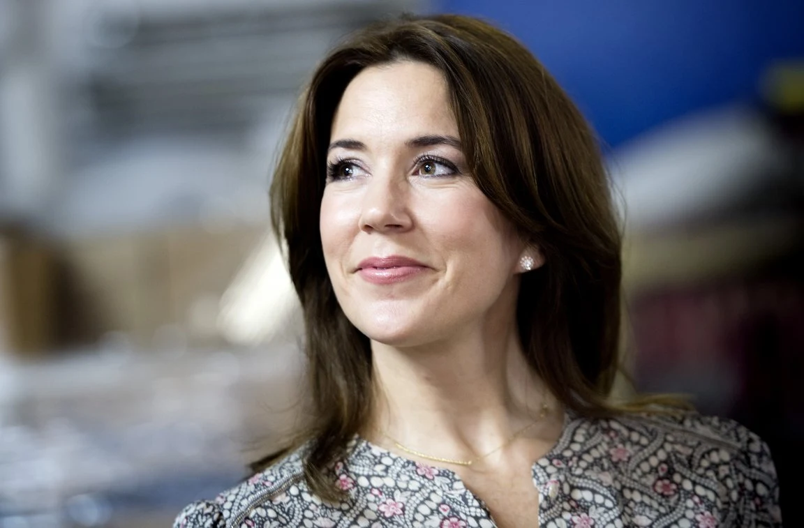 Princess Mary in South Africa