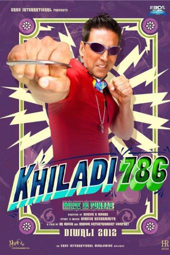 Khiladi 786 Movie