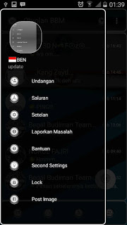 BBM MOD TRANS-7 2.10.0.30 APK BBM MOD TRANS-7 2.10.0.30 APK