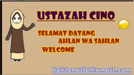 ustazah cino