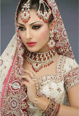 Bridal Wedding Jewellery Designs