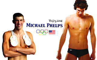 Michael Phelps hd Wallpaper