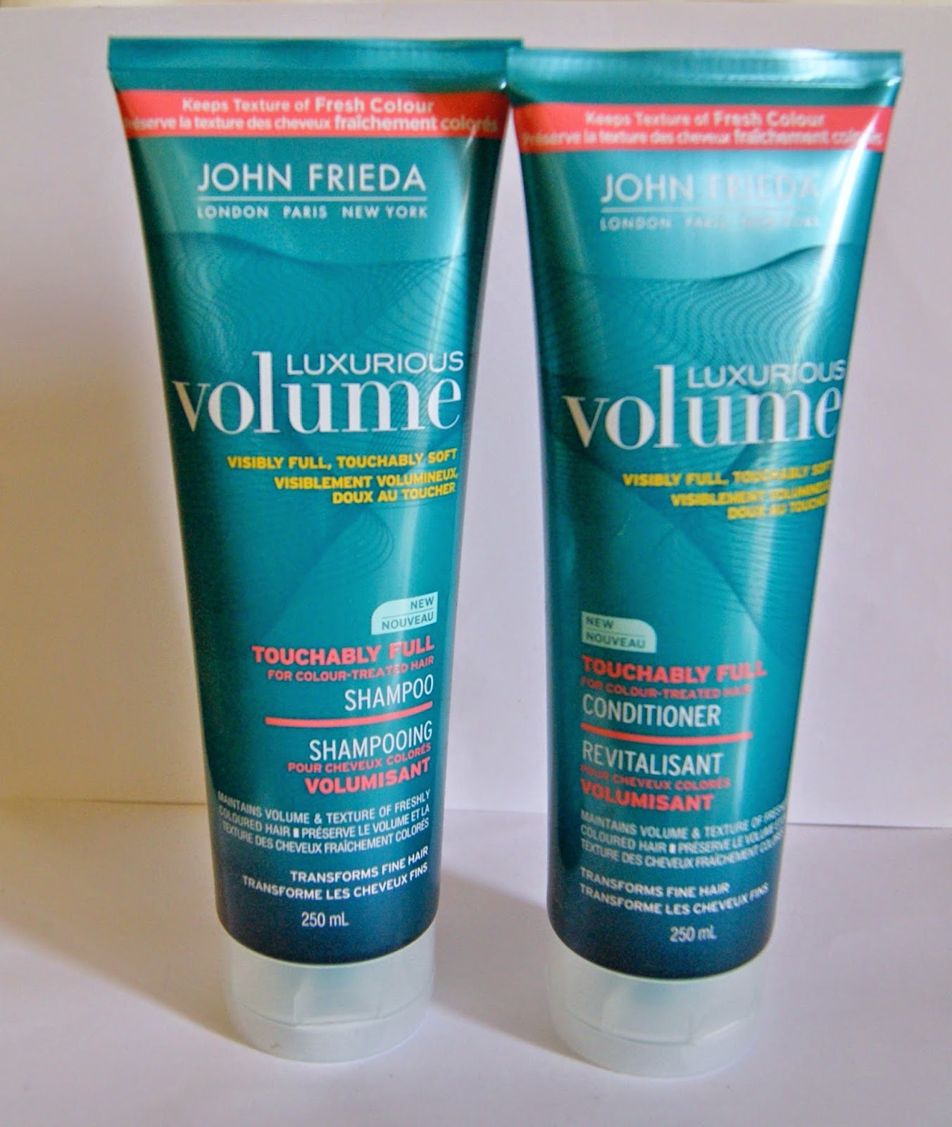 The Purple Scarf Haircare Soft & Full Hair!