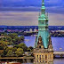  Hamburg ,the second largest city in Germany 