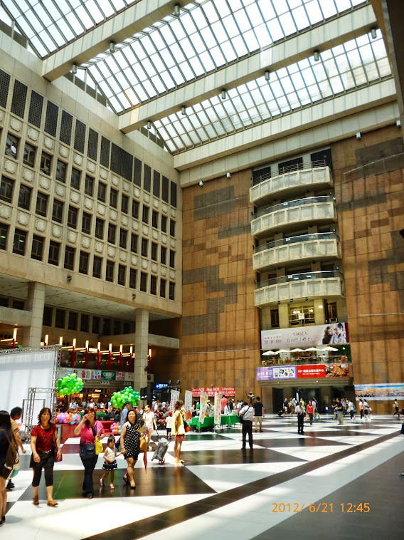 Main terminal Taipei