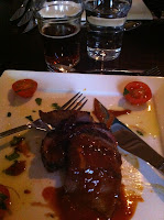 Beer makers dinner with Ölvisholt - part 2, the dinner!