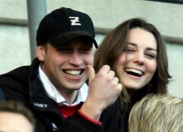 Prince William's Degree Bachelor Party
