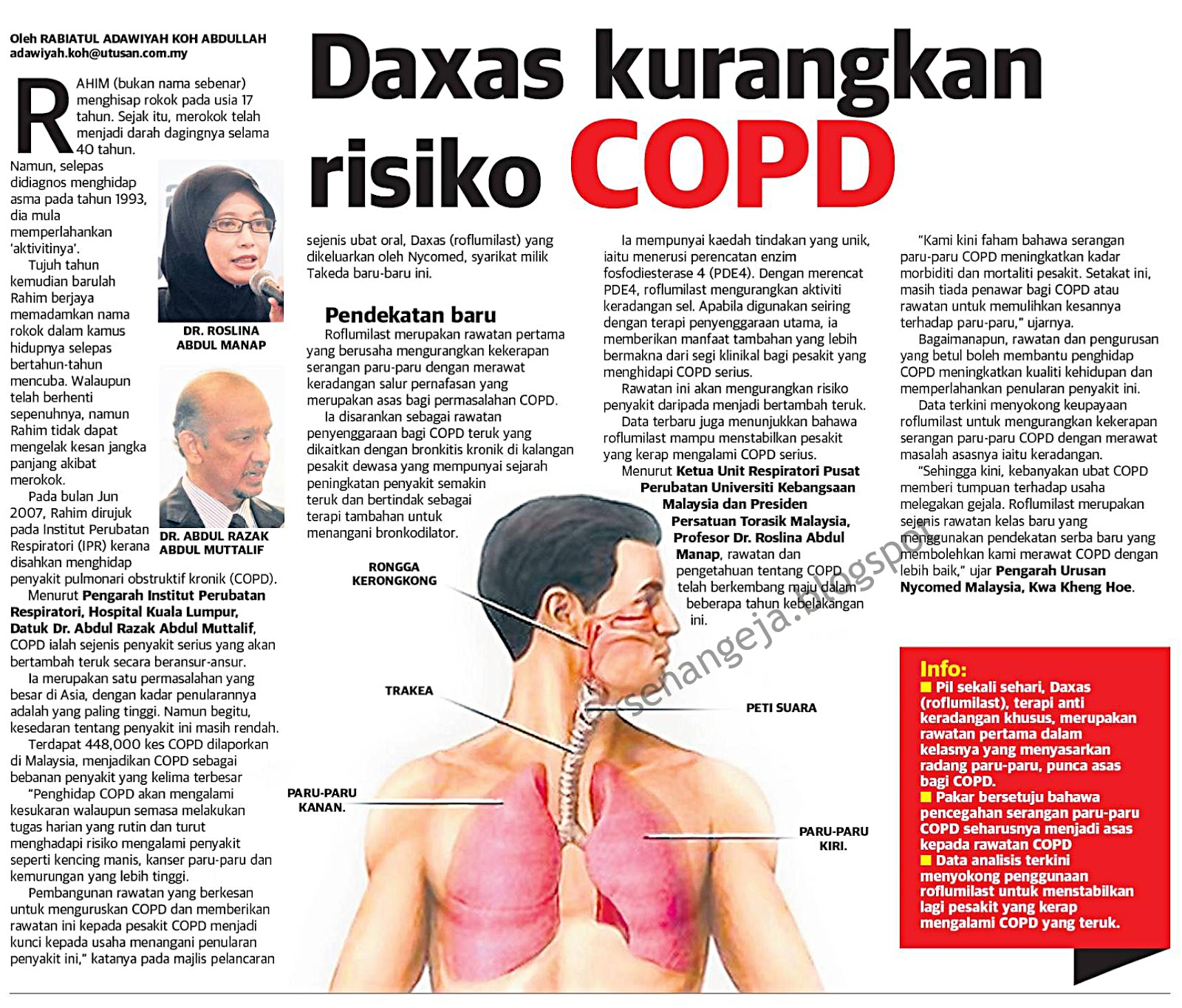 an introduction to the chronic obstructive pulmonary disease copd Introduction in chronic obstructive pulmonary (or lung) disease, chronic means long term, obstructive means breathing is partially blocked and. an introduction to the chronic obstructive pulmonary disease copd Introduction in chronic obstructive pulmonary (or lung) disease, chronic means long term, obstructive means breathing is partially blocked and.