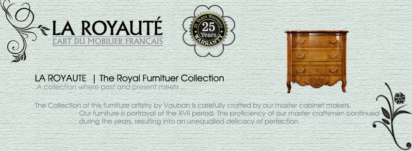 Laroyaute The French Furniture