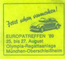 Das waren noch Zeiten