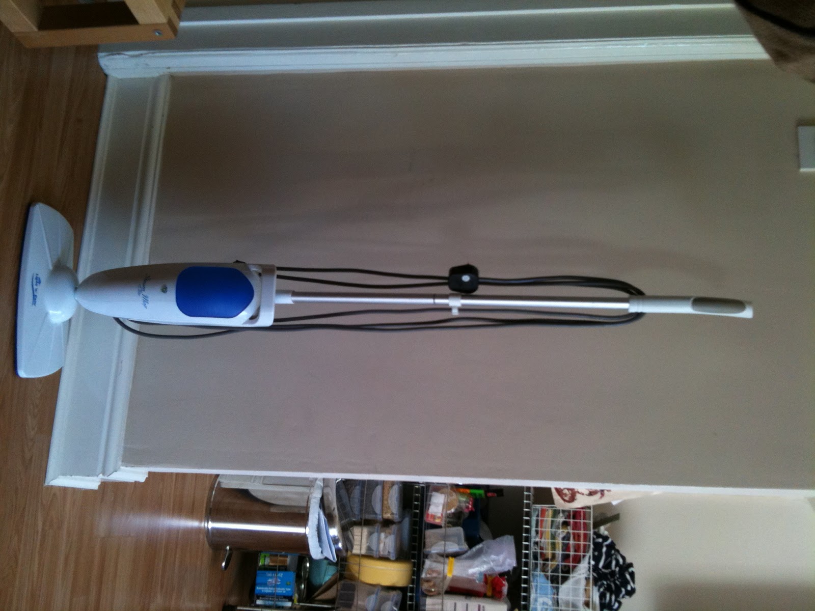 Jolene's Virtual Jumble Sale Steam Mop Elite