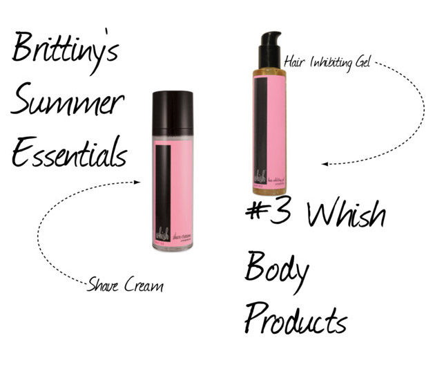Summer Essentials: Whish Body (#MC #Sponsored Post)