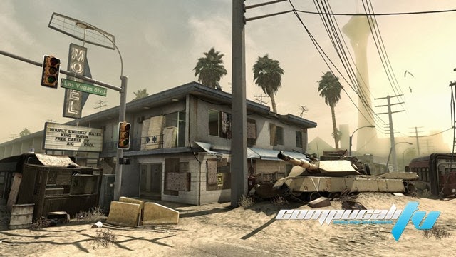 Call of Duty Ghosts PS3 Español Latino