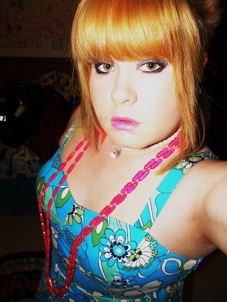 exotic grandmother bleach