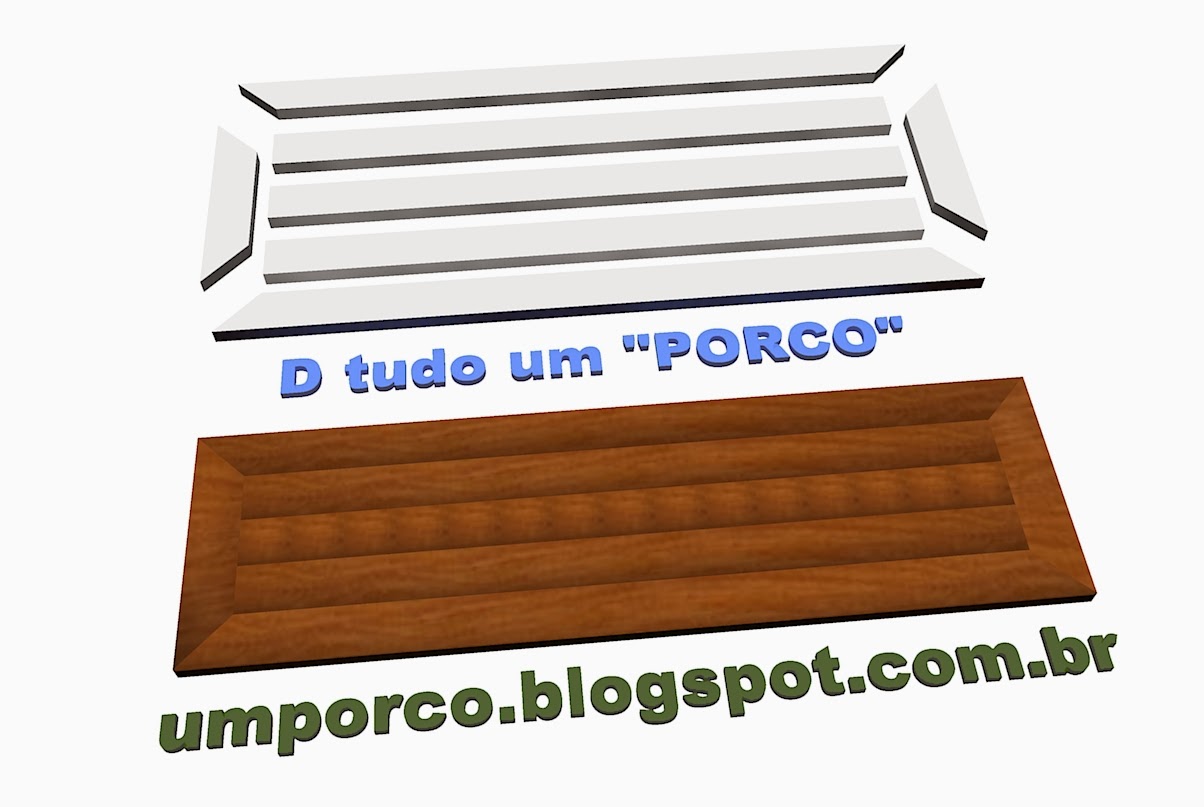 #1942B2 Faça você mesmo: Bancada de Madeira para Cozinha D tudo um PORCO 1204x807 px Qual A Largura Ideal Para Uma Bancada De Cozinha Americana #975 imagens