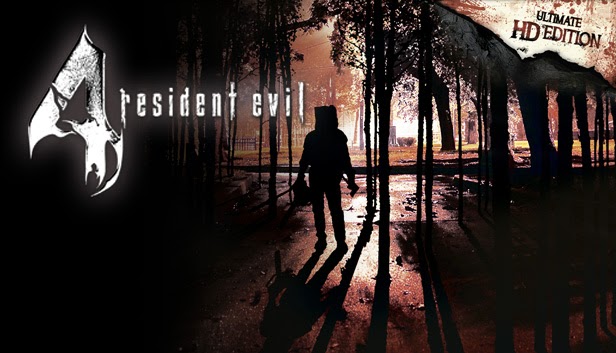 resident evil 4 hd pc