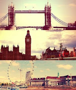 LONDON; ♥