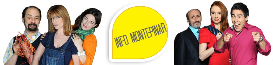 Info Montepinar » Todo sobre tu serie favorita » Fotos, exclusivas, curiosidades... ¡Y mucho más!