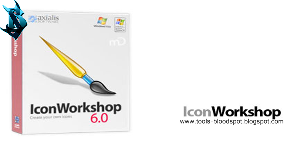 Axialis Iconworkshop 6.80 Pro Retail Full Version - Blood ...