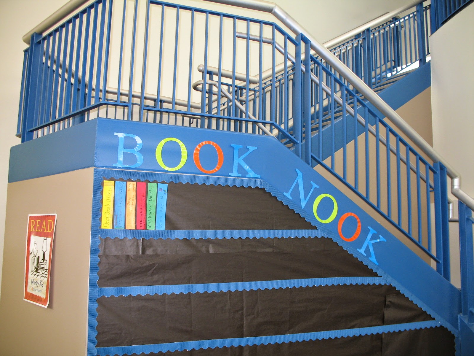 The Humble Librarian Ridge Creek, Park Lakes and River Pines