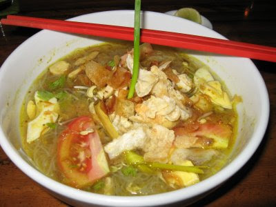 Soto Ayam Resep Soto Ayam