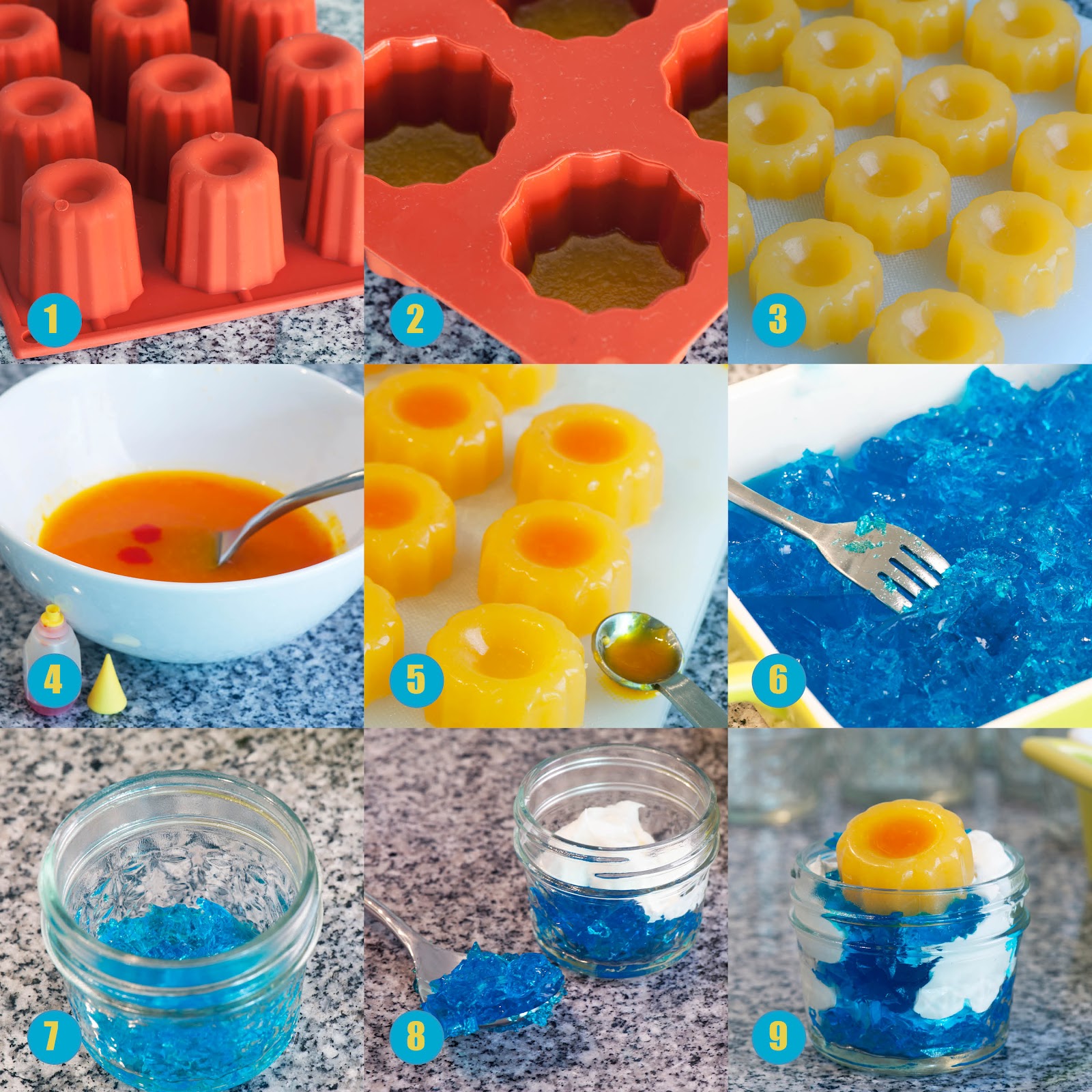 Jello Creations
