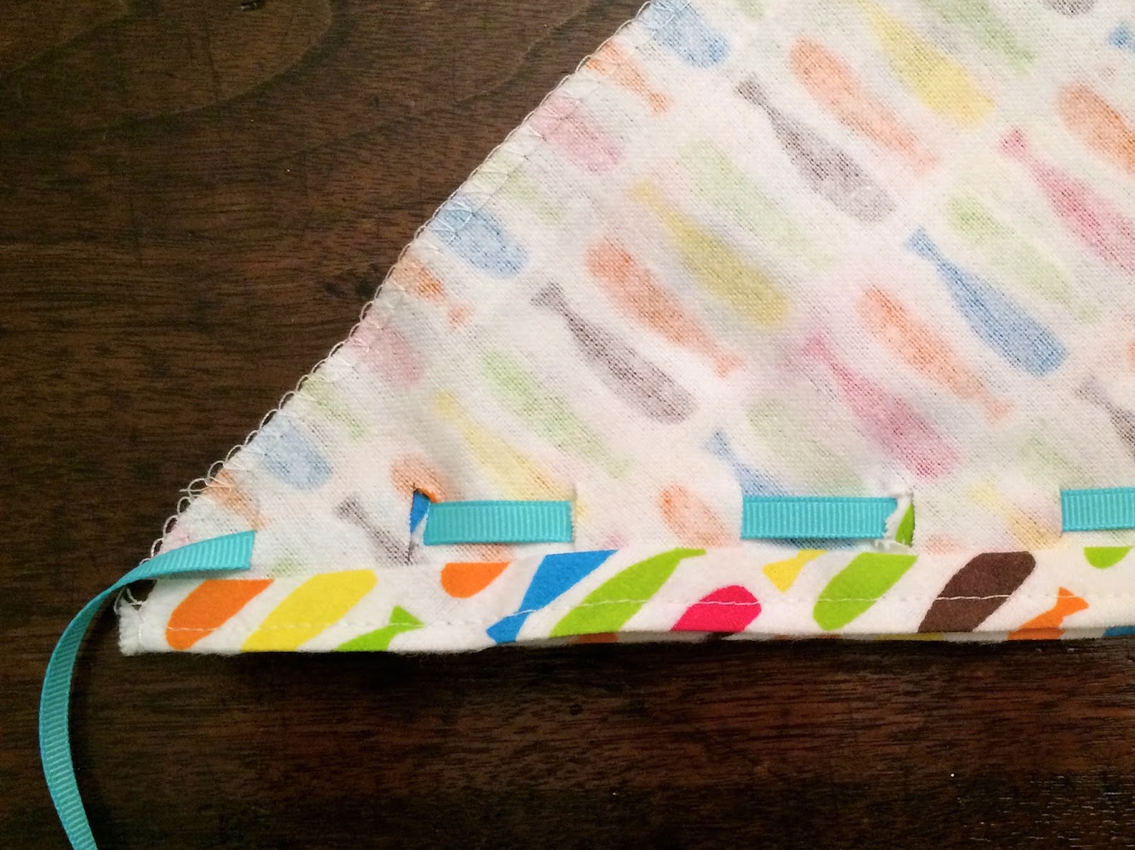 The Skinners NoSew Blanket for Angel Babies