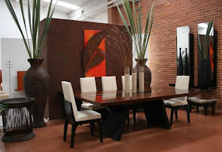 DISEÑO DE INTERIORES: comedores