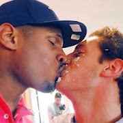 Video : Michael Sam Becomes FIRST Openly Gay Player Drafted In The NFL, Shares Emotional Kiss With Boyfriend