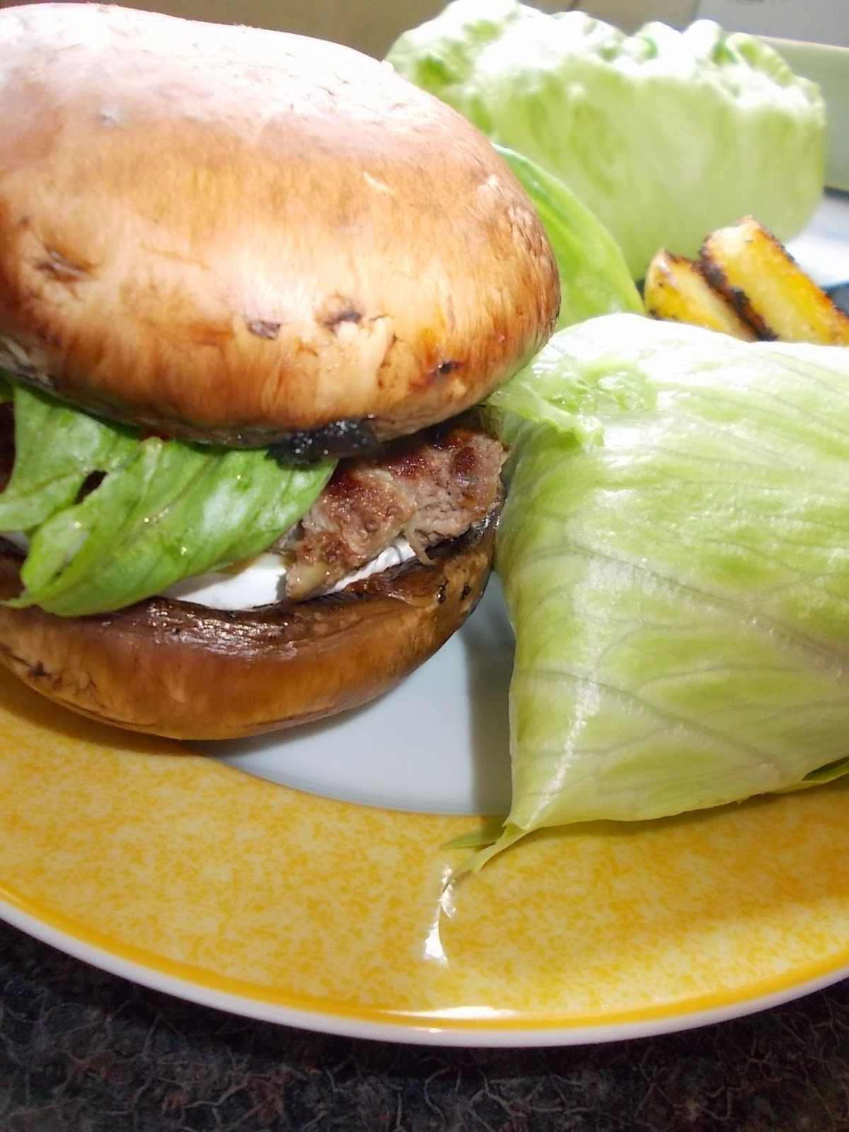 Good Food, Great Fun and Gluten Free Alternative Burger 'Buns'...