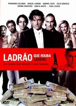 Telona.org - Ladrão Que Rouba Ladrão DVDRip Xvid Dublado Filme Poster Ladrão Que Rouba Ladrão DVDRip XviD & RMVB Dublado