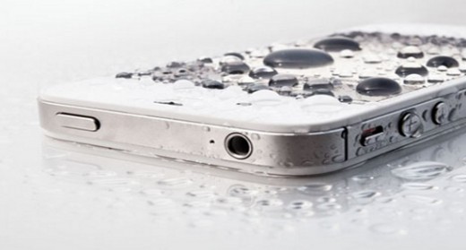 Liquipel Waterproof Coating of Apple iPhone 5