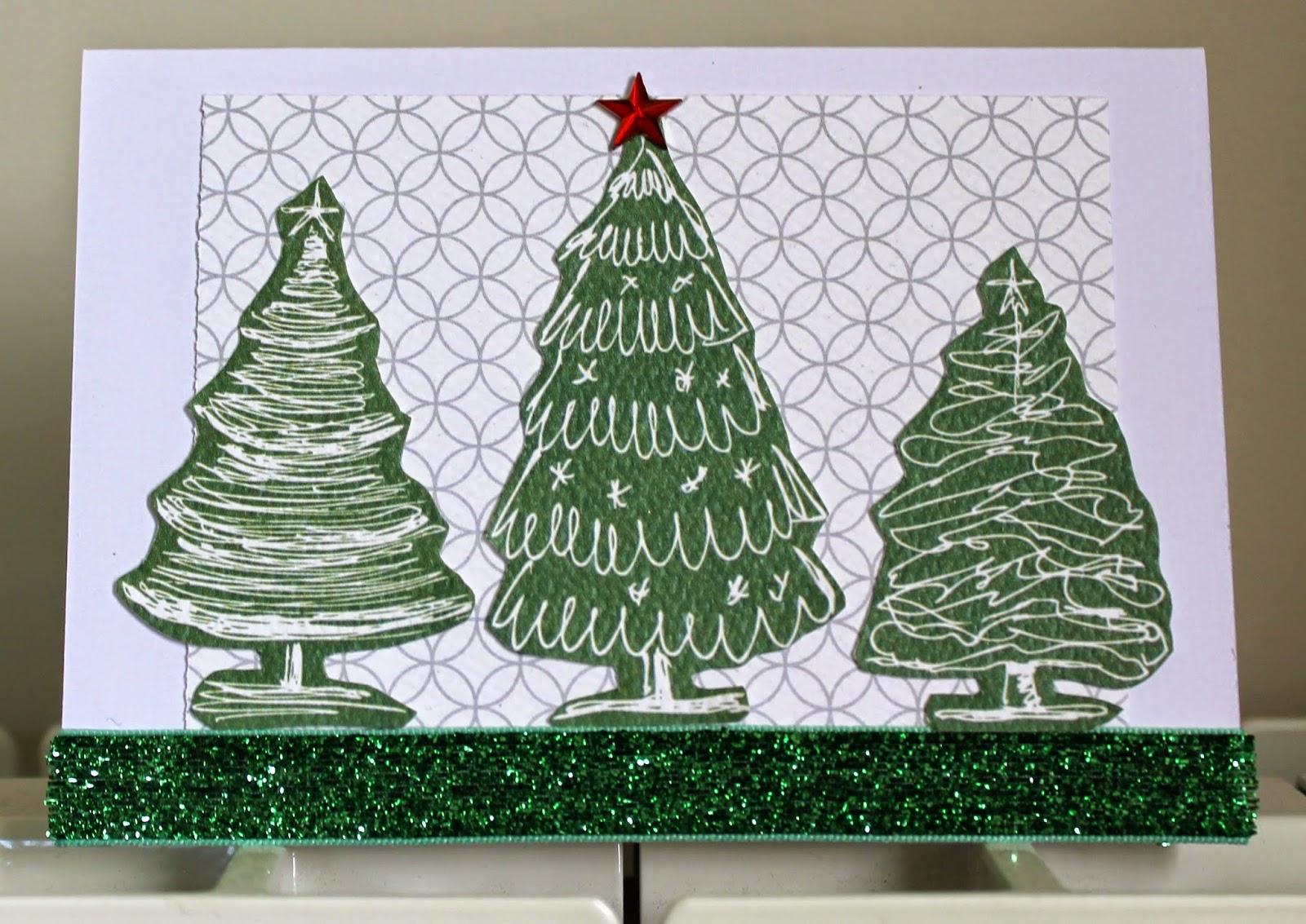 1000+ images about christmas ideas on pinterest Artfull Crafts: Melissa - Clean and Simple Christmas Cards