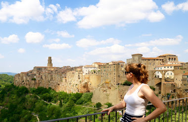 PITIGLIANO (Toscana, luglio 2016)