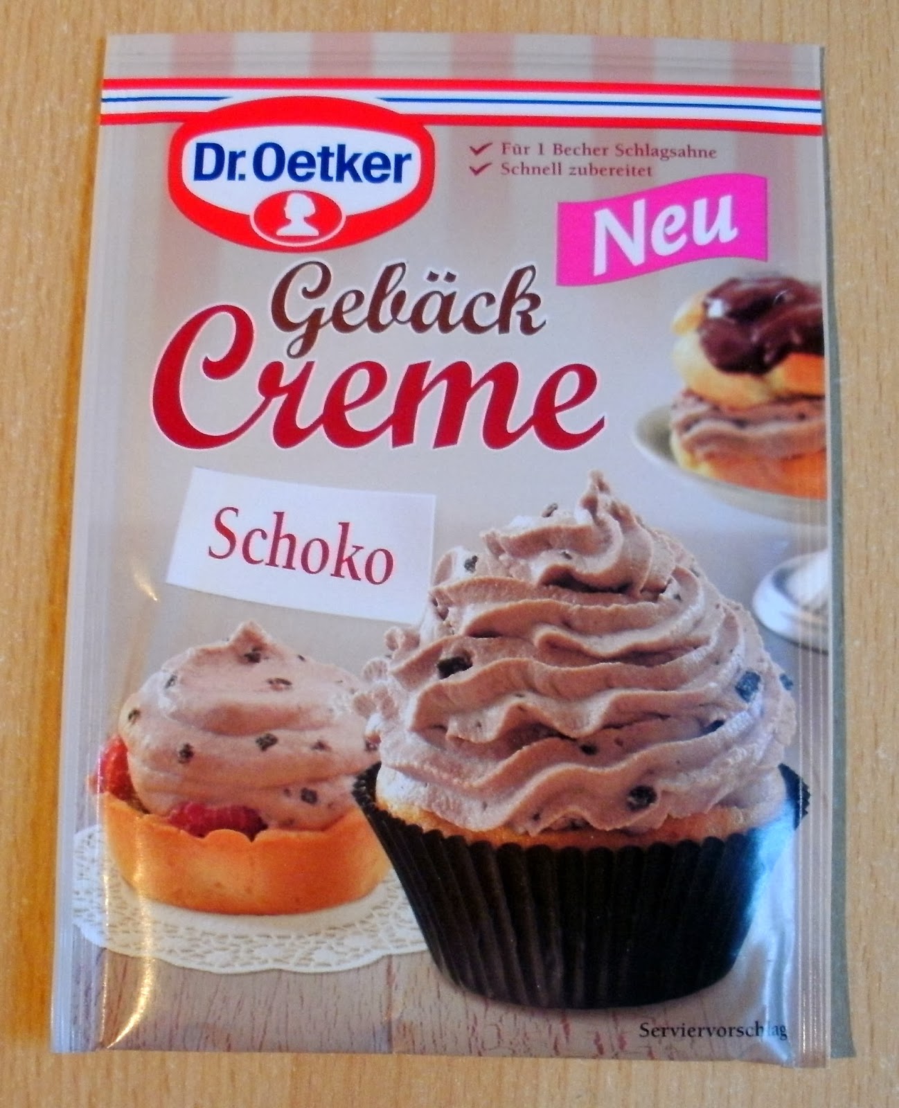 Der von Dr. Oetker feiert sein 25. Jubiläum Warentests praxisnah