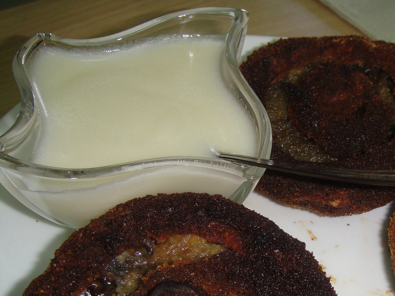 Maryam's Culinary Wonders 80. Whipped Garlic Sauce