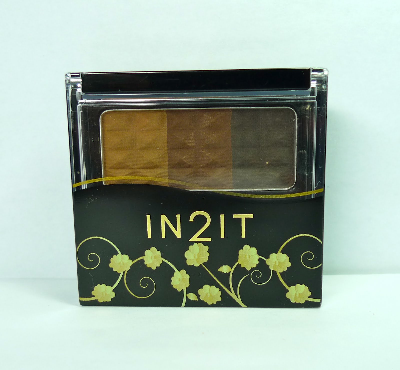 Review IN2IT Waterproof Brow Powder The Beauty Junkee