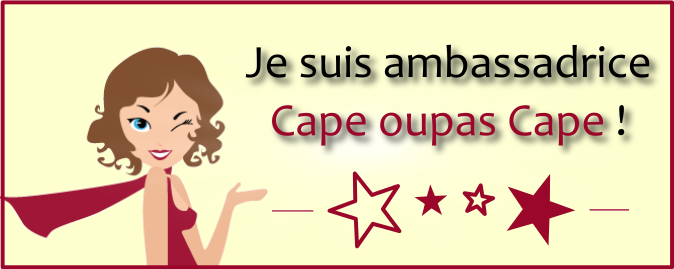 Ambassadrice Cape oupas Cape