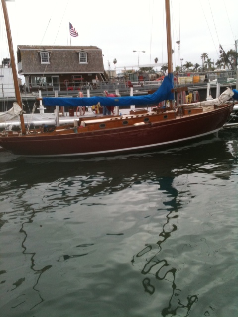 long beach boat show rescuing an atkin s yawl long beach boat show 2011 long beach boat show rescuing an atkin s yawl long beach boat show 2011