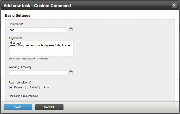 The problem here is Go internally puts all parameters inside single . (go custom command )