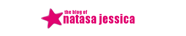 The Blog of Natasa Jessica